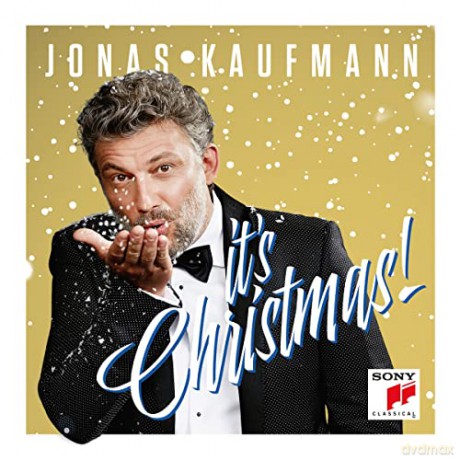 Jonas Kaufmann - It's Christmas! (Gold Edition 2022 mit von Jonas Kaufmann gelesenen Weihnachtstexten) [3CD]