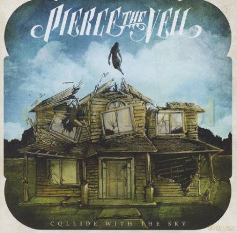 Pierce The Veil: Collide With The Sky [CD]