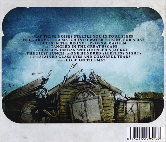Pierce The Veil: Collide With The Sky [CD]