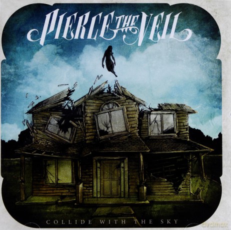 Pierce The Veil: Collide With The Sky [CD]