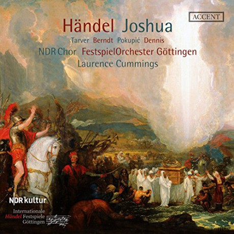 Georg Friedrich Handel (1685-1759): Joshua [2CD]