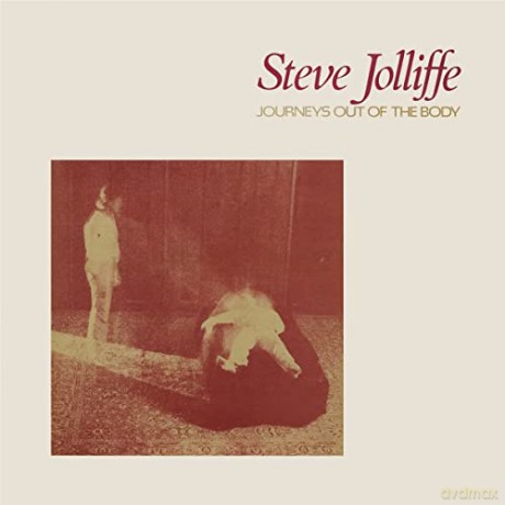 Steve Jolliffe: Journeys Out Of The Body [CD]