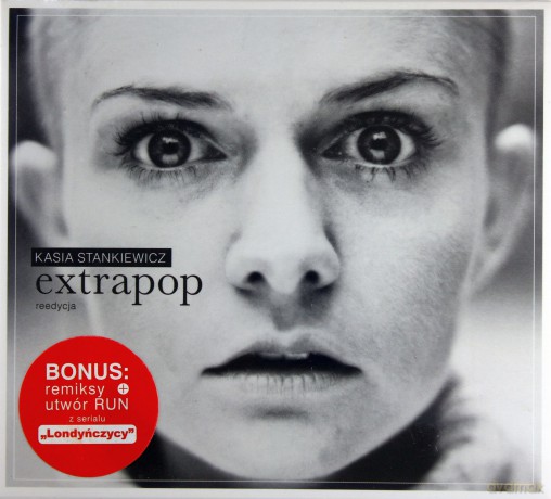 Kasia Stankiewicz: Extrapop (Reedycja) (digipack) [2CD]
