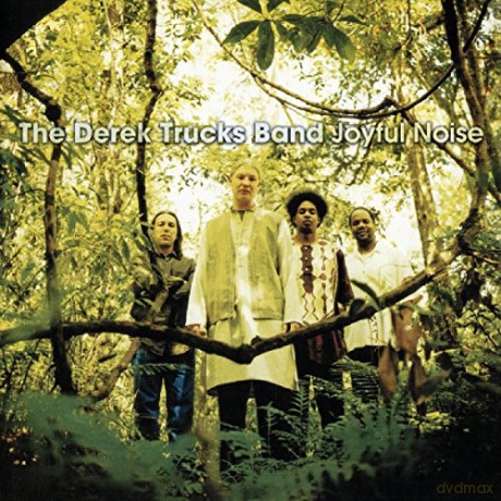 Derek Trucks: Joyful Noise [CD]