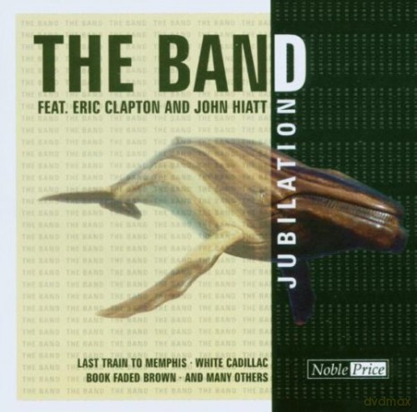 The Band: Jubilation [CD]