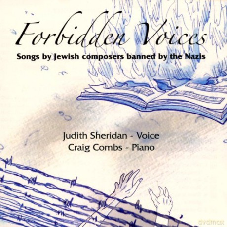 Franz Schreker (1878-1934): Judith Sheridan - Forbidden Voices [CD]