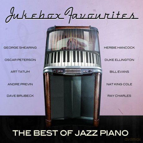 Jukebox Favourites: The Best Of Jazz Piano [4CD]