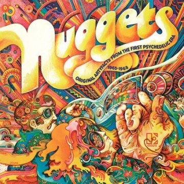 Nuggets-Original Artyfacts Fro [2xWINYL]