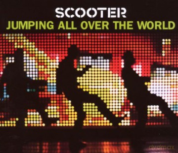 Scooter: Jumping All Over The World (Limited) [2CD]