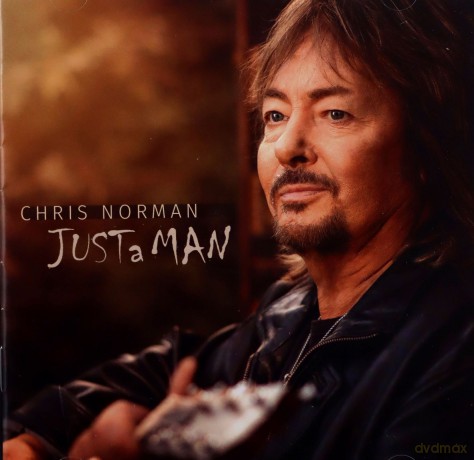Chris Norman: Just A Man [CD]