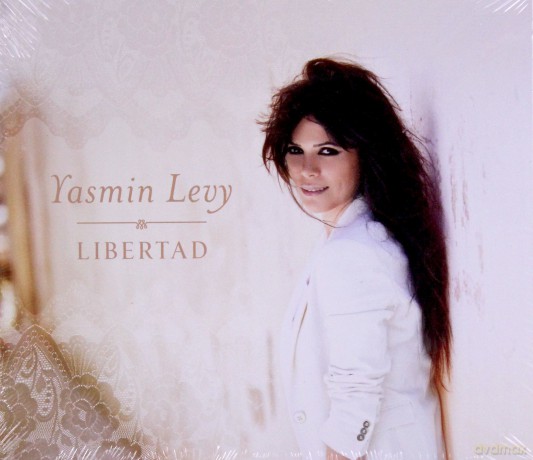 Yasmin Levy: Libertad (digipack) [CD]