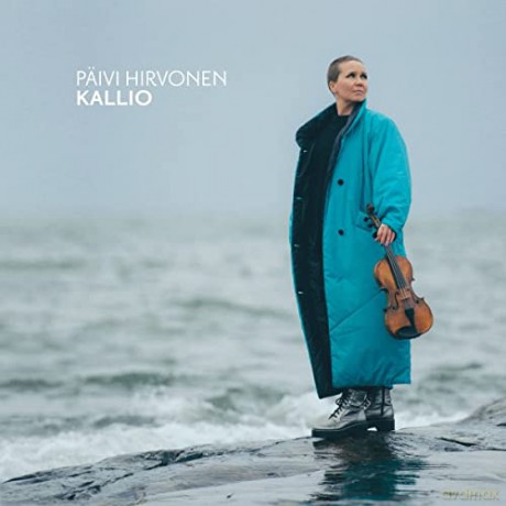 Paivi Hirvonen: Kallio [CD]