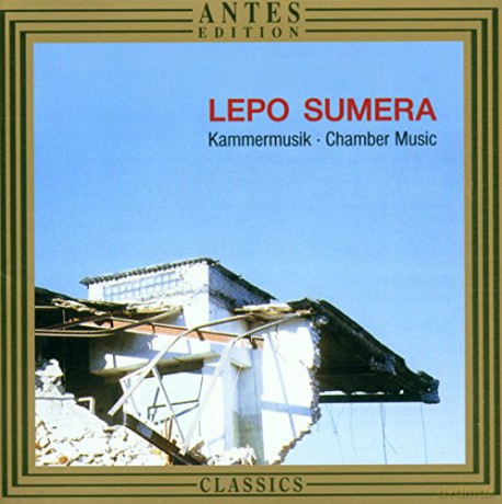 Lepo Sumera (1950-2000): Kammermusik [CD]
