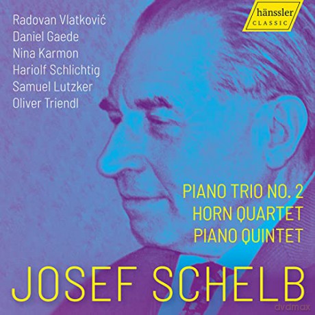 Josef Schelb (1894-1977): Kammermusik [CD]