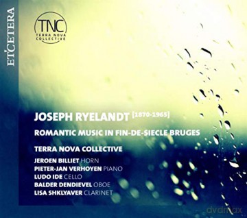 Joseph Ryelandt (1870-1965): Kammermusik [2CD]