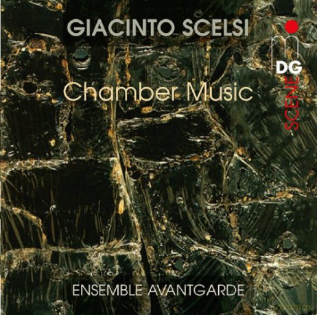 Giacinto Scelsi (1905-1988): Kammermusik [CD]