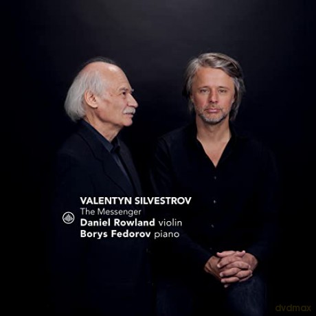 Valentin Silvestrov: Kammermusik - The Messenger [CD]