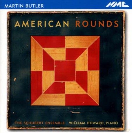 Martin Butler: Kammermusik American Rounds [CD]
