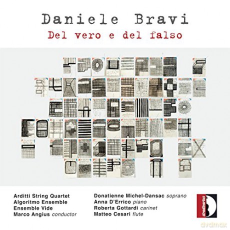 Daniele Bravi: Kammermusik Del vero e del falso [CD]