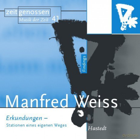 Manfred Weiss: Kammermusik Erkundungen [CD]