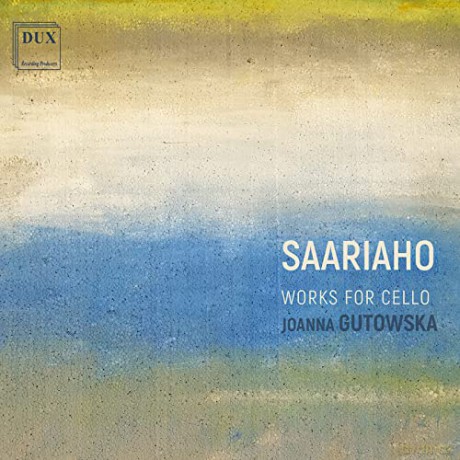 Kaija Saariaho: Kammermusik fur Cello [CD]
