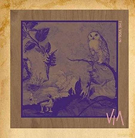 Anna Clyne: Kammermusik fur Violine The Violin [CD]