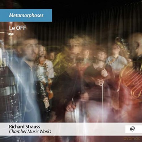 Richard Strauss (1864-1949): Kammermusik Metamorphosen [CD]