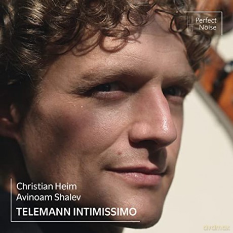 Georg Philipp Telemann (1681-1767): Kammermusik mit Blockflśte Telemann Intimissimo [CD]