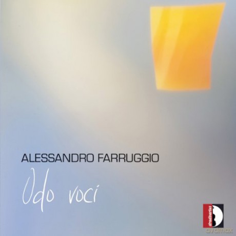 Alessandro Farruggio: Kammermusik Odo Voci [CD]