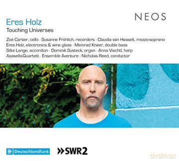 Eres Holz: Kammermusik Touching Universes [2CD]