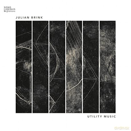 Julian Brink: Kammermusik Utility Music [CD]