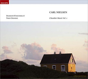 Carl Nielsen (1865-1931): Kammermusik Vol.1 [CD]