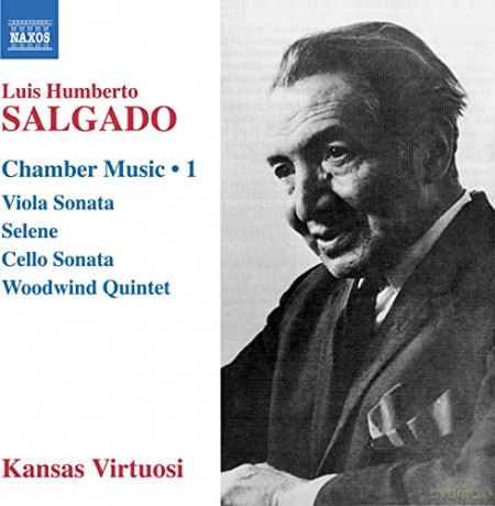 Luis Humberto Salgado (1903-1977): Kammermusik Vol.1 [CD]