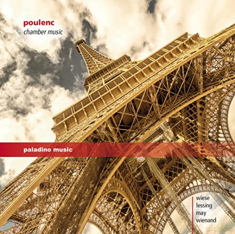 Francis Poulenc (1899-1963): Kammermusik Vol.1 [CD]