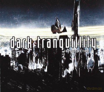 Dark Tranquillity: Character - Limited [CD]