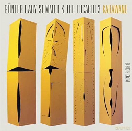 Gunter Baby Sommer: Karawane [CD]