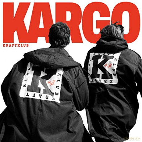 Kraftklub: Kargo [CD]
