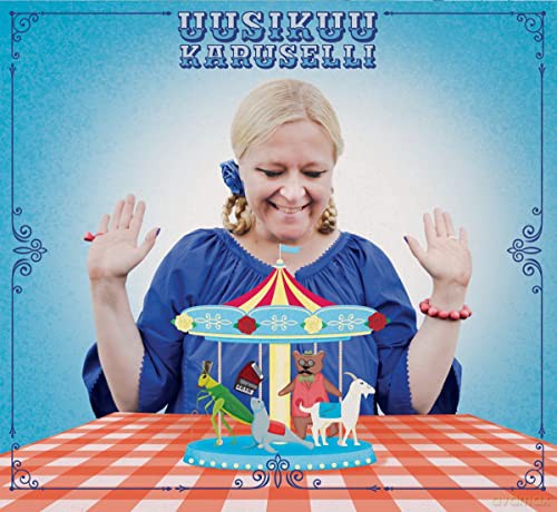 Uusikuu: Karuselli [CD]