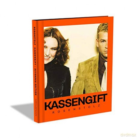 Rosenstolz: Kassengift (Limited Extended) [2CD]