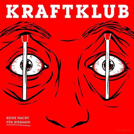 Kraftklub: Keine Nacht fur Niemand [CD]