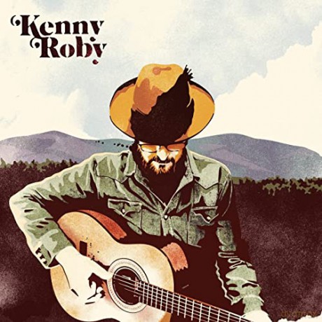 Kenny Roby: Kenny Roby [CD]