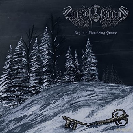 Falls Of Rauros: Key To A Vanishing Future [CD]