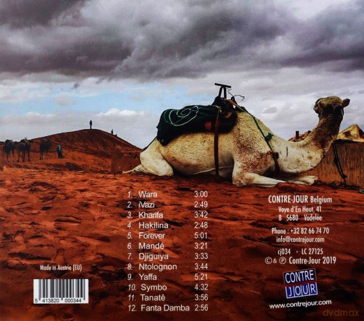 Habib Koite: Kharifa [CD]