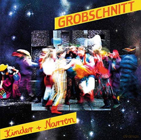 Grobschnitt: Kinder + Narren (2015 Remastered) [CD]