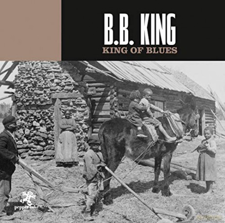 B.B. King: King Of Blues [CD]