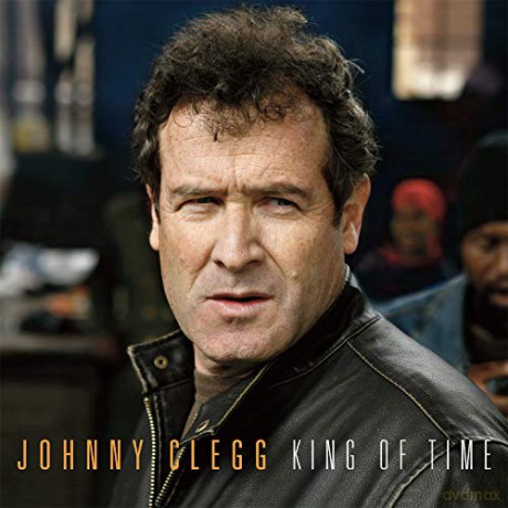 Johnny Clegg: King Of Time [CD]