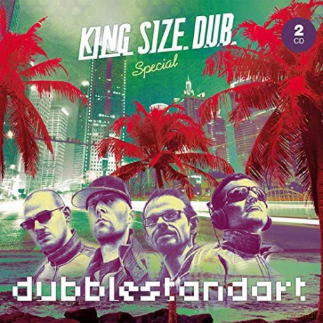 Dubblestandart: King Size Dub Special (Limited) [2CD]