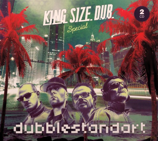 Dubblestandart: King Size Dub Special (Limited) [2CD]