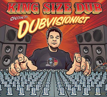 King Size Dub Special: Dubvisionist [CD]