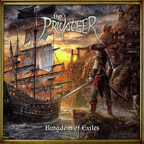 The Privateer: Kingdom Of Exiles [CD]